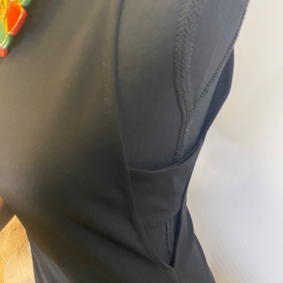 Mini Black Dress by New Look (B1008) - Picture 4 of 9